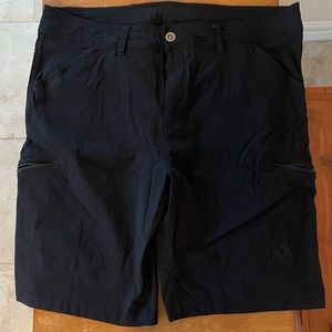 Mens Gerry Shorts Black